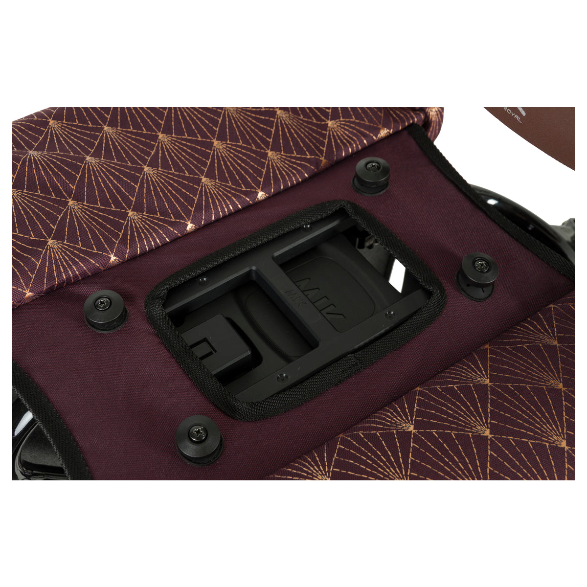 Nara double  bag - 17L