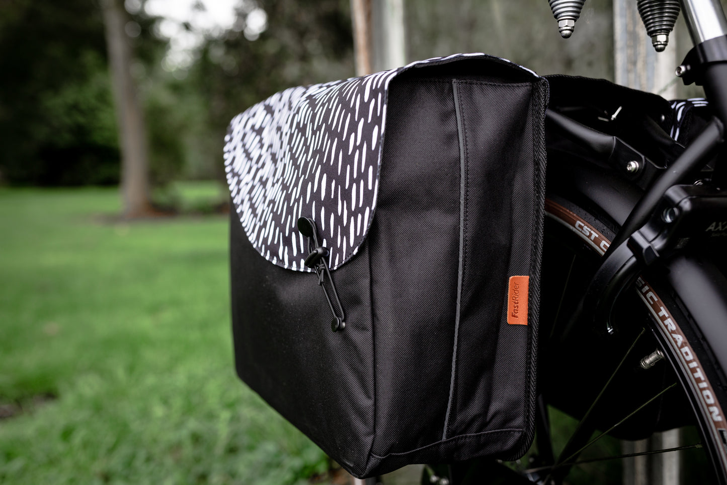 Nara double  bag - 17L