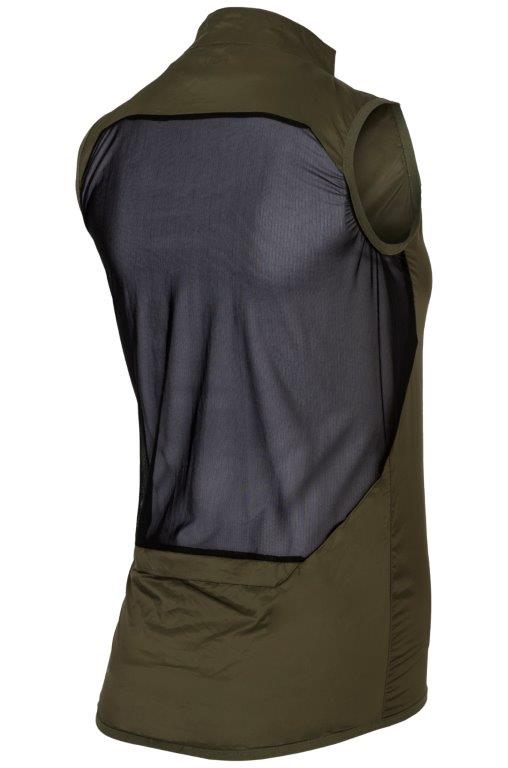 Gilet coupe vent essential femme - AGU