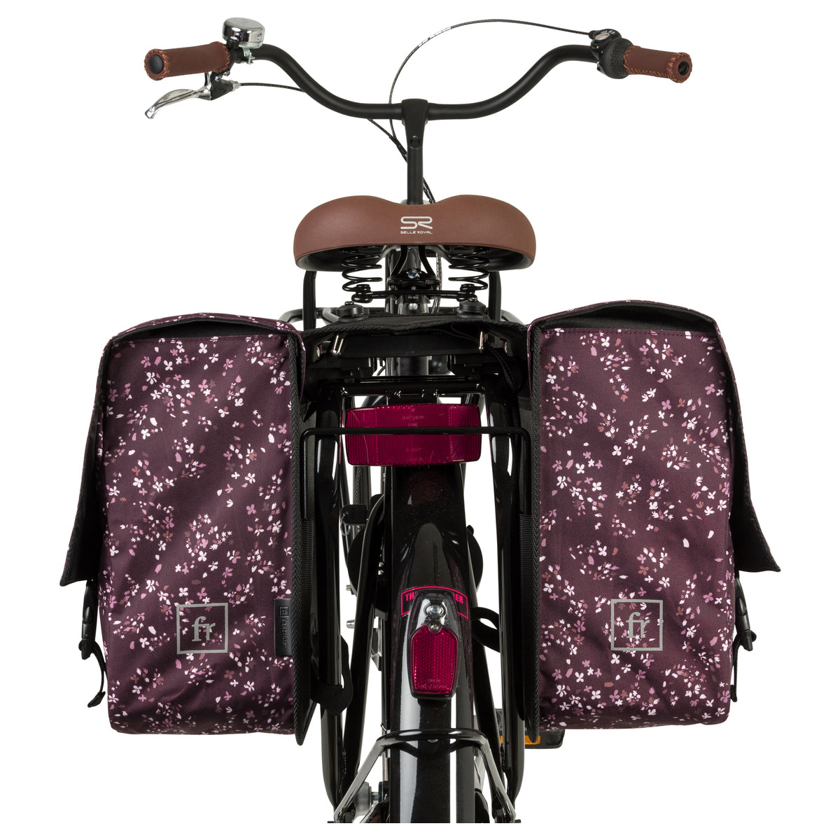 Nara double  bag - 17L