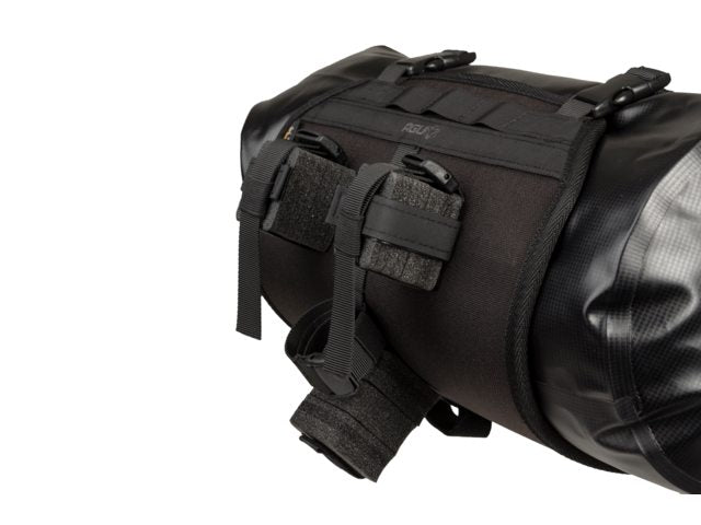 handlebar bag venture extreme waterproof 9,6 L Black