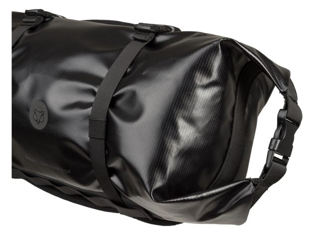 handlebar bag venture extreme waterproof 9,6 L Black