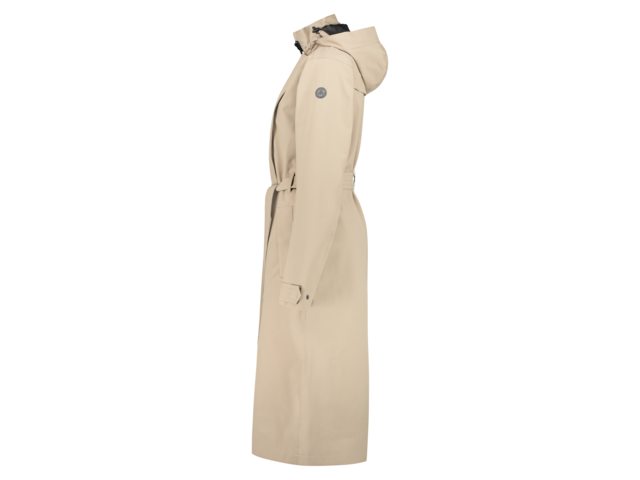 Trench Coat Long de pluie femme - AGU