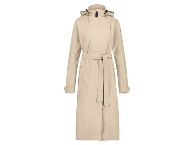 Trench Coat Long de pluie femme - AGU