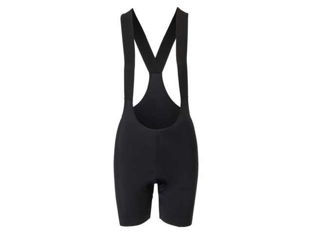 AGU Ultra Short Bibshort Performance Femme Noir