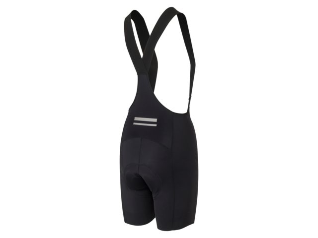 AGU Ultra Short Bibshort Performance Femme Noir