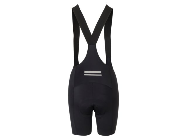 AGU Ultra Short Bibshort Performance Femme Noir