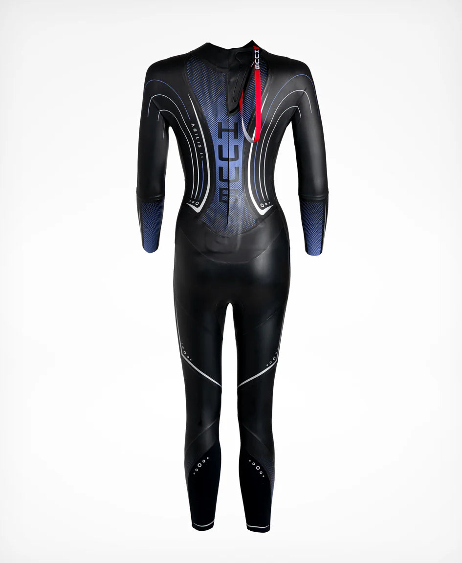 Agilis II -Combinaison néoprène femme HUUB
