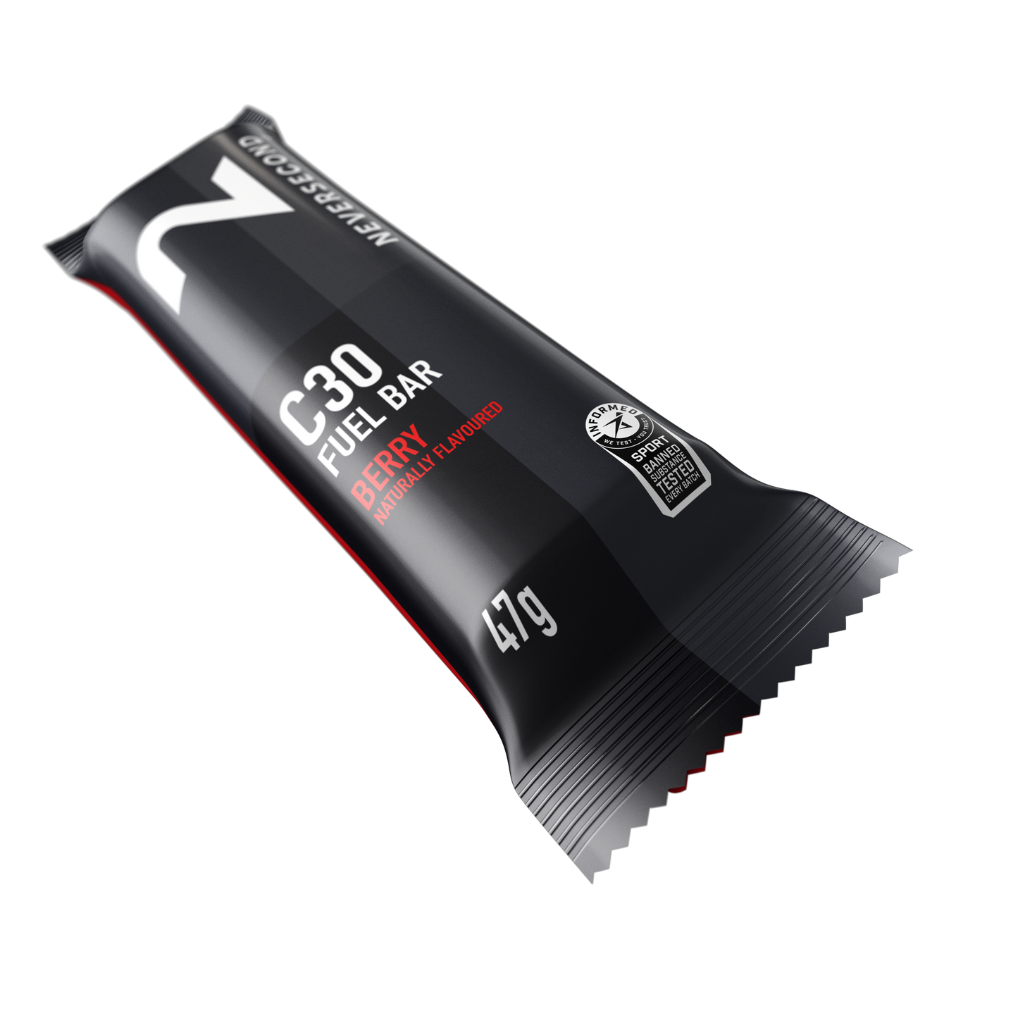 Barre Energy C30 Berry 45gr - Neversecond