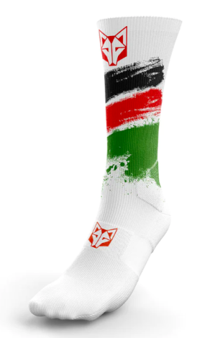Chaussettes multisport haute Kenya OTSO