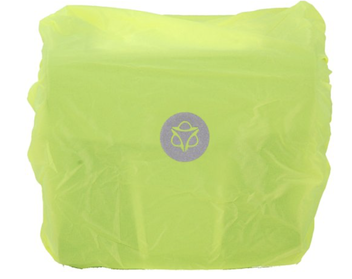 AGU RAINCOVER PERFORMANCE X-SMALL NEON YELLOW