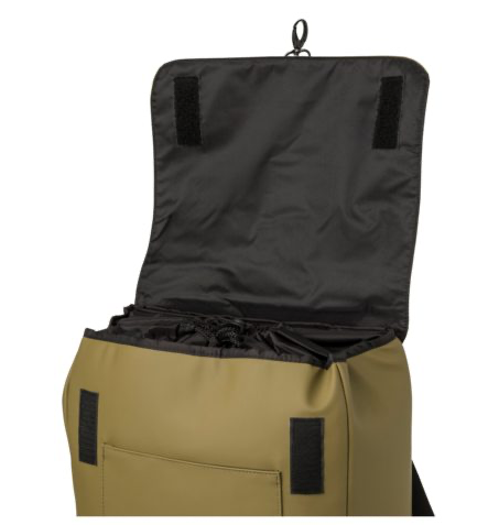 FASTRIDER JAXX II SINGLE BIKE BAG/SAC À DOS TREND OLIVE GREEN