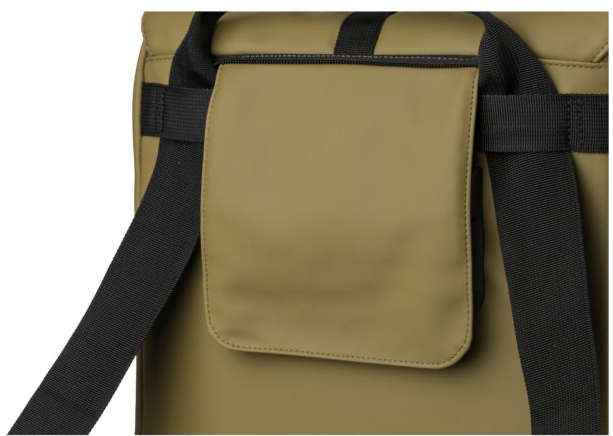 FASTRIDER JAXX II SINGLE BIKE BAG/SAC À DOS TREND OLIVE GREEN