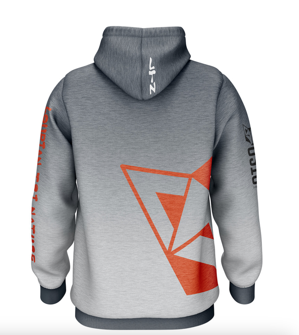 Exemples de sweat à capuche personnalisés - OTSO