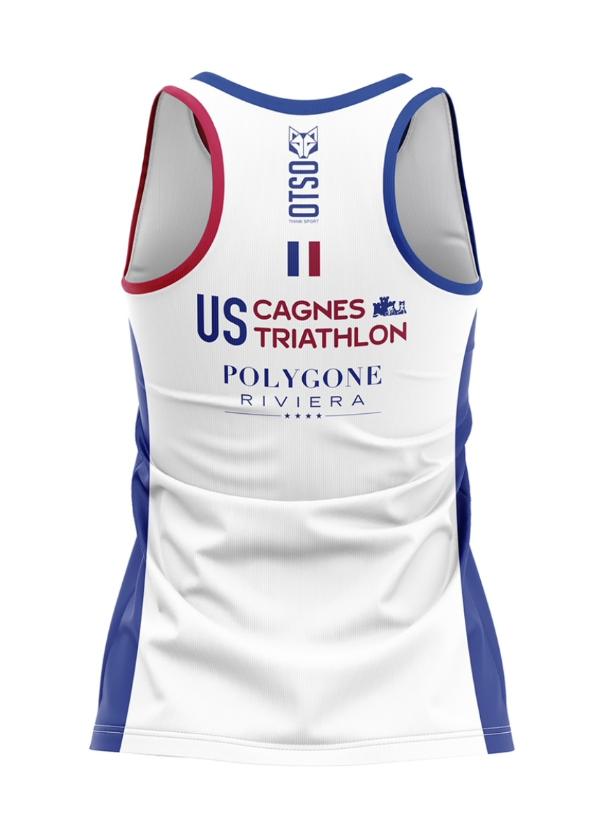 Exemple de débardeur personnalisé - OTSO