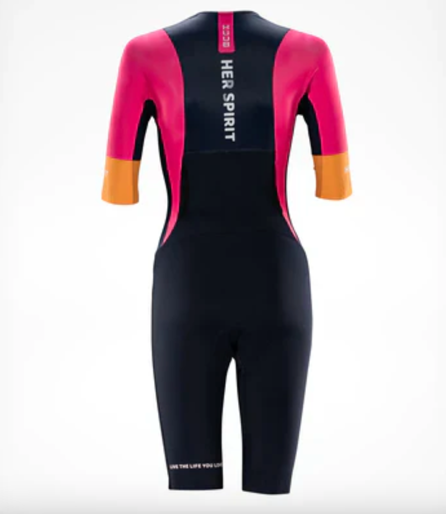 Trifonction Her Spirit 2 Patchwork femme - HUUB