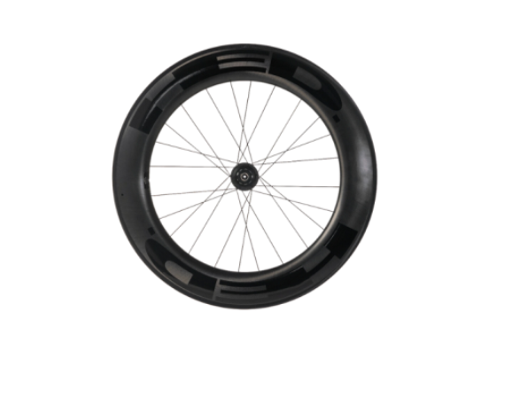Paire de JET RC9 Black - Roues route