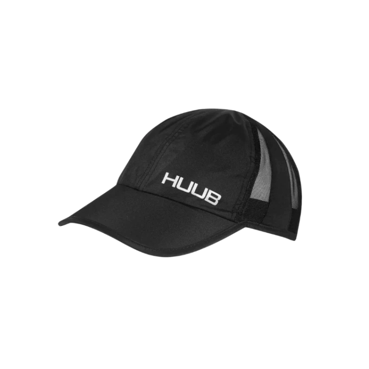 Casquette de course II noire - HUUB