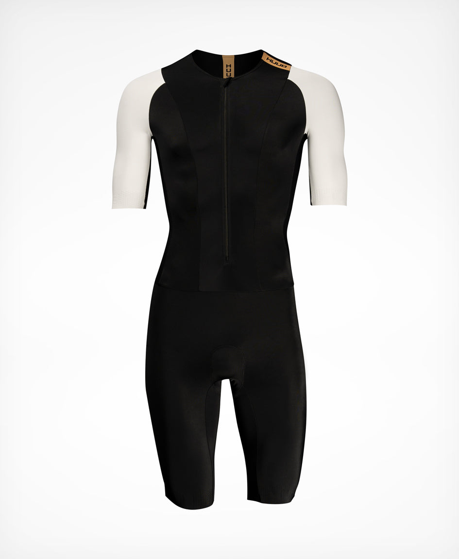 Trifonction Collective - TC performance noir/blanc homme - HUUB