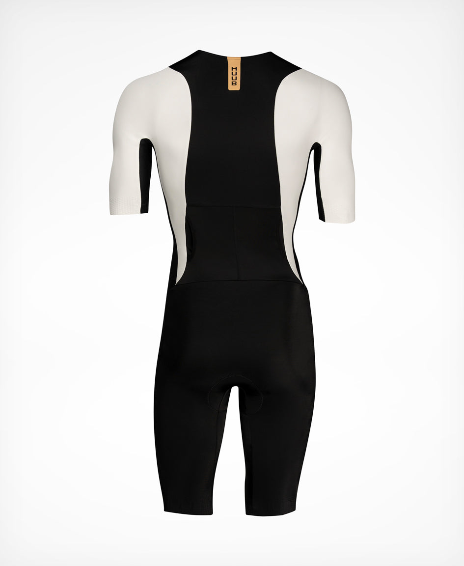 Trifonction Collective - TC performance noir/blanc homme - HUUB