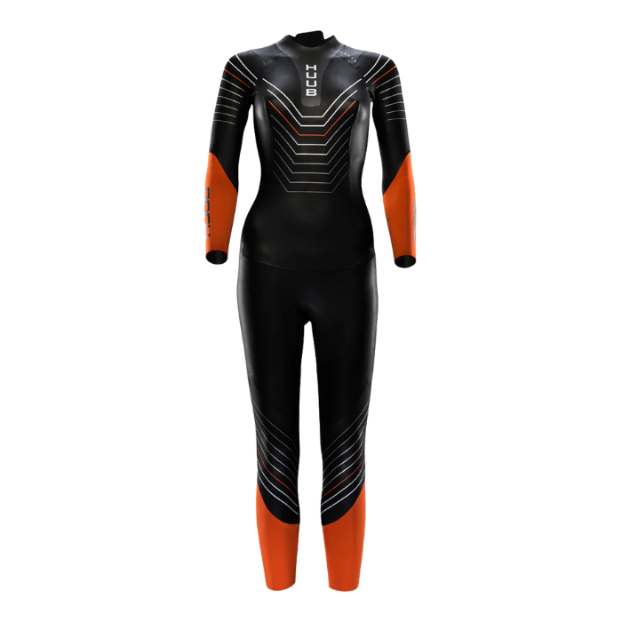 Araya 2.4 - Combinaison néoprène femme - HUUB