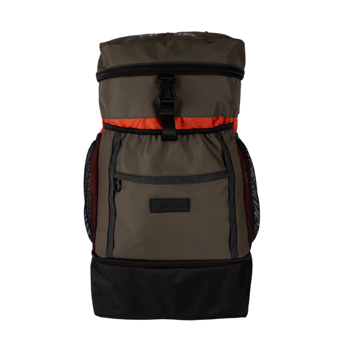 Sac de transition Olive/Orange - HUUB