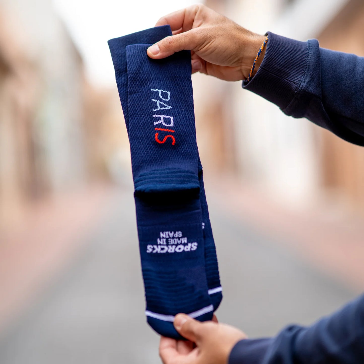 Chaussettes running Sporcks - Paris