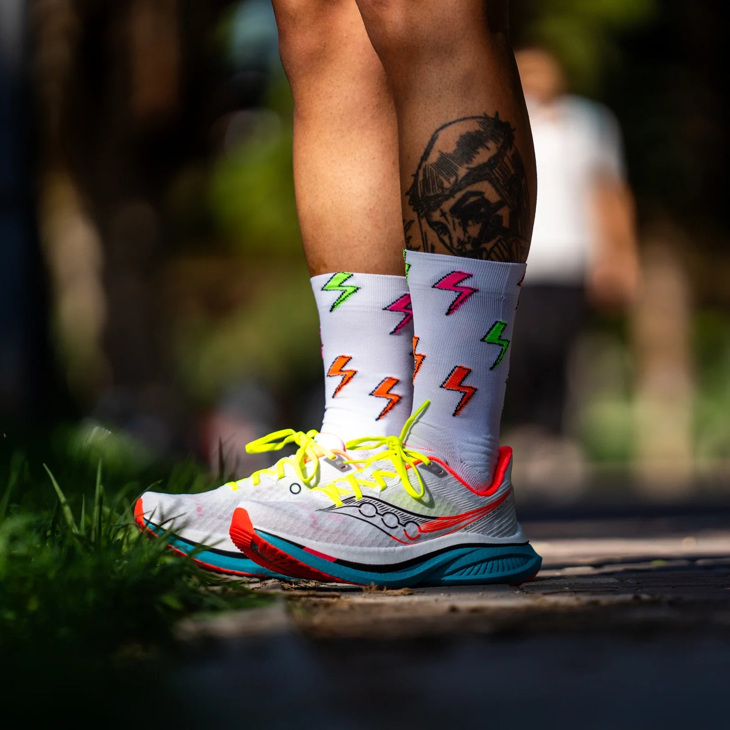 Chaussettes running Sporcks - X-Thunder