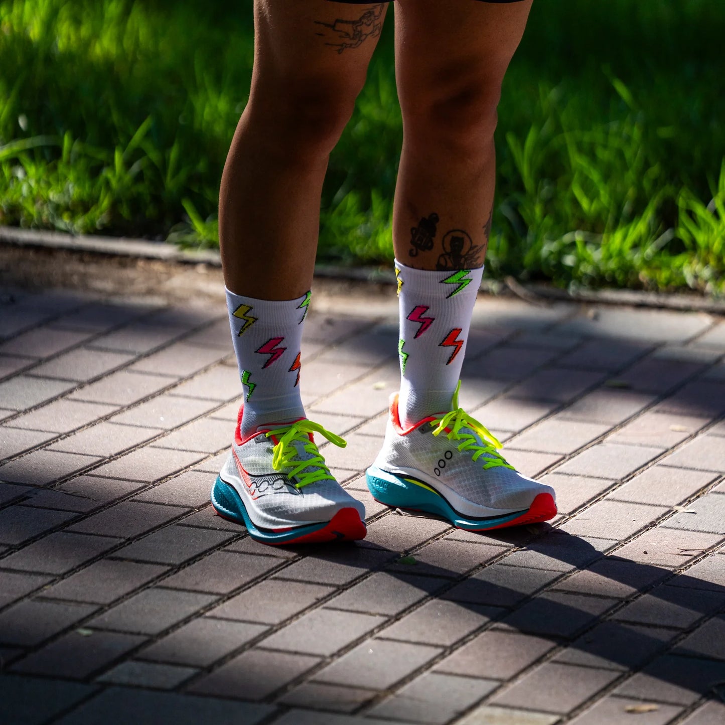 Chaussettes running Sporcks - X-Thunder