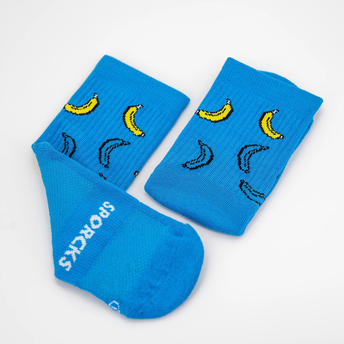 Chaussettes enfant banana - SPORCKS (28-34)