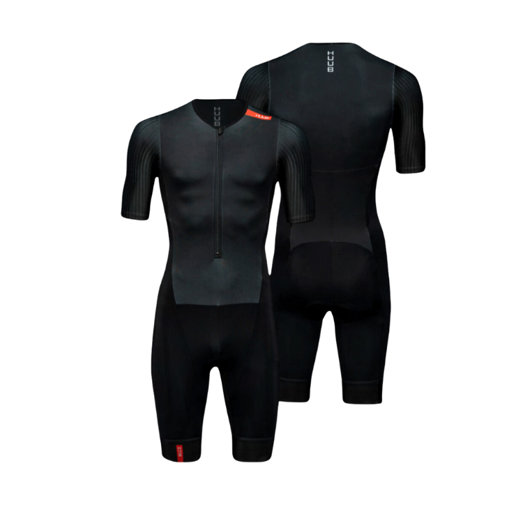 Trifonction Eternal Aero manche courte homme