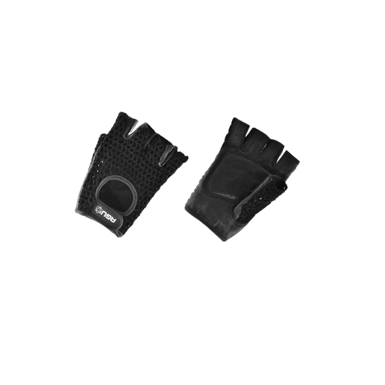 Gants vélo essentiel - AGU - Noir