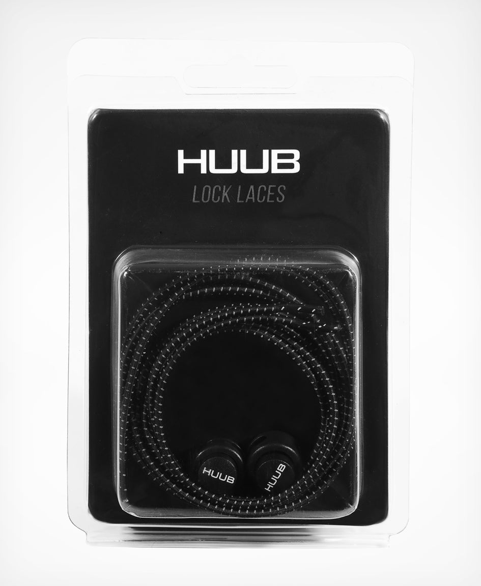 Lacets noirs - HUUB