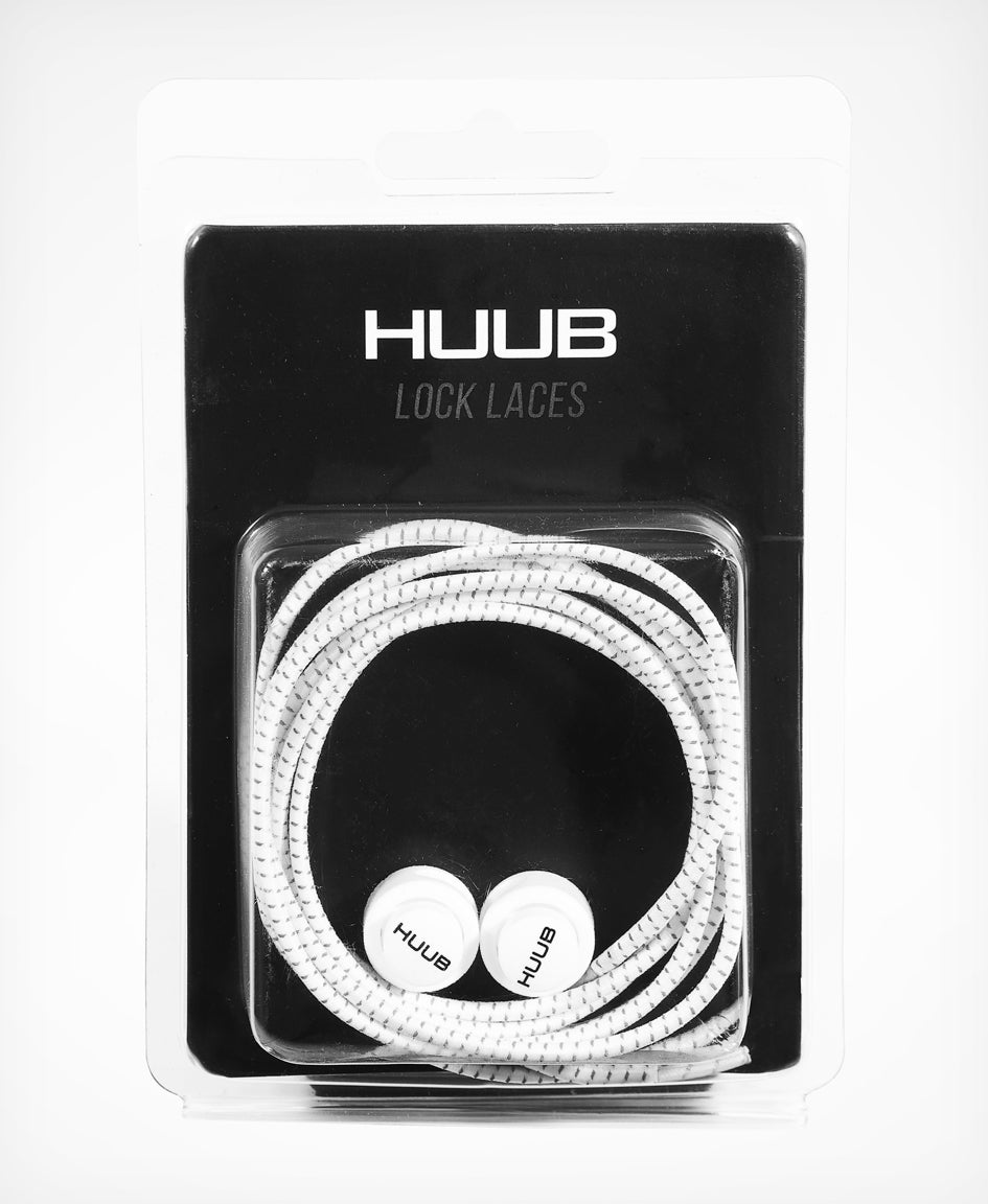 Lacets blancs - HUUB