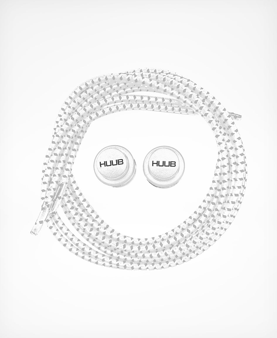 Lacets blancs - HUUB