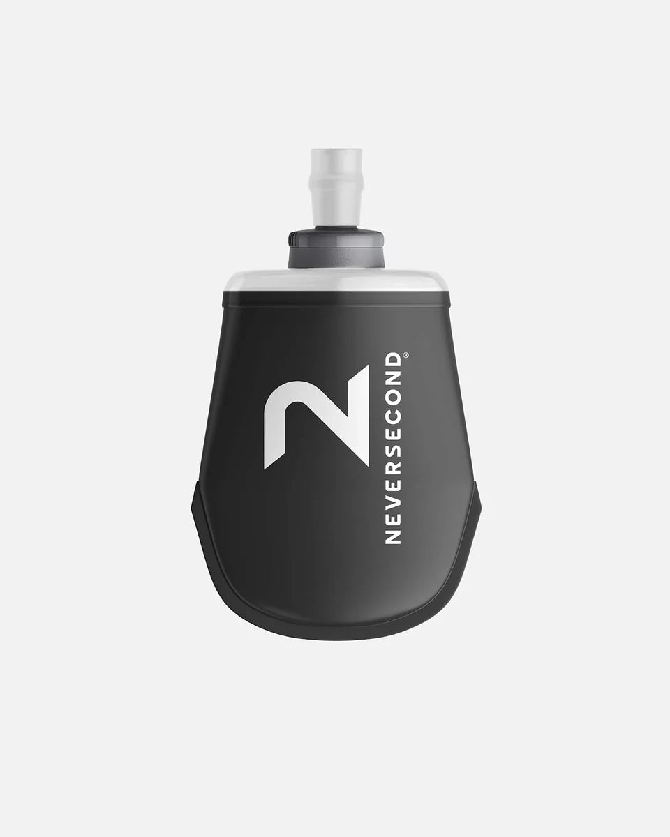NEVERSECOND X HYDRAPAK GEL FLASK 250ML