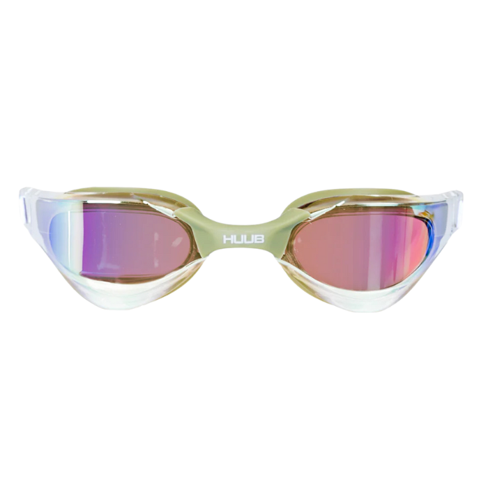 Thomas Lurz - Lunettes de natation sage - HUUB