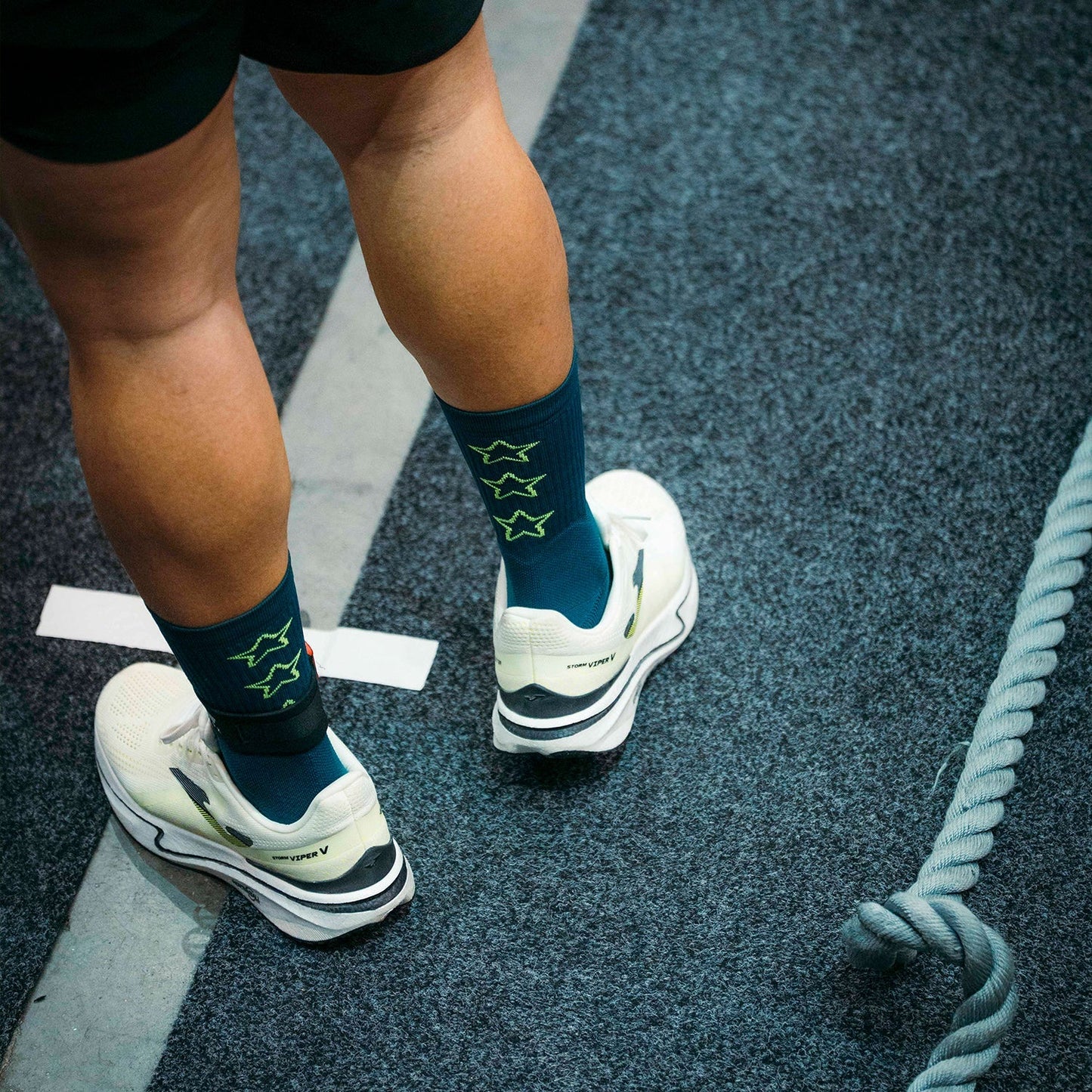Chaussettes Hybrid Sporcks - Legend Botella