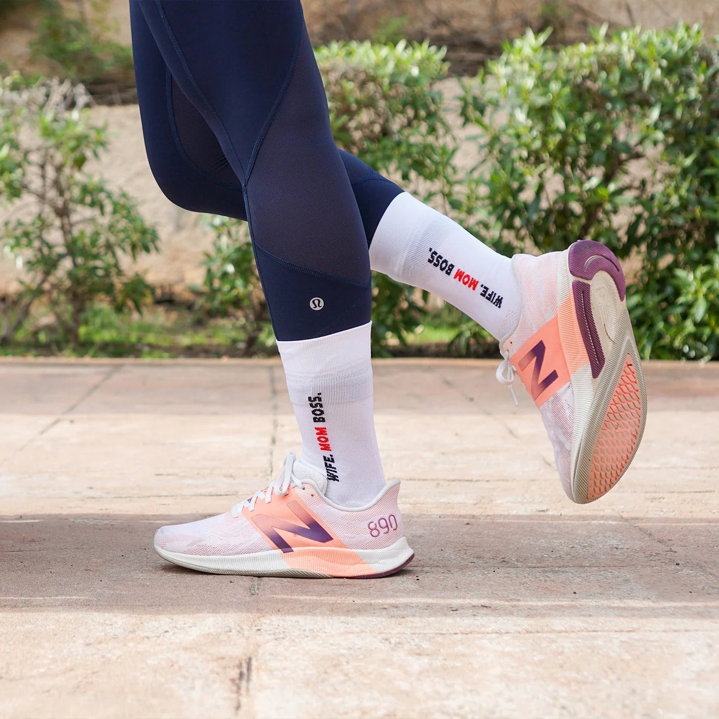 Chaussettes running Sporcks - GO MON