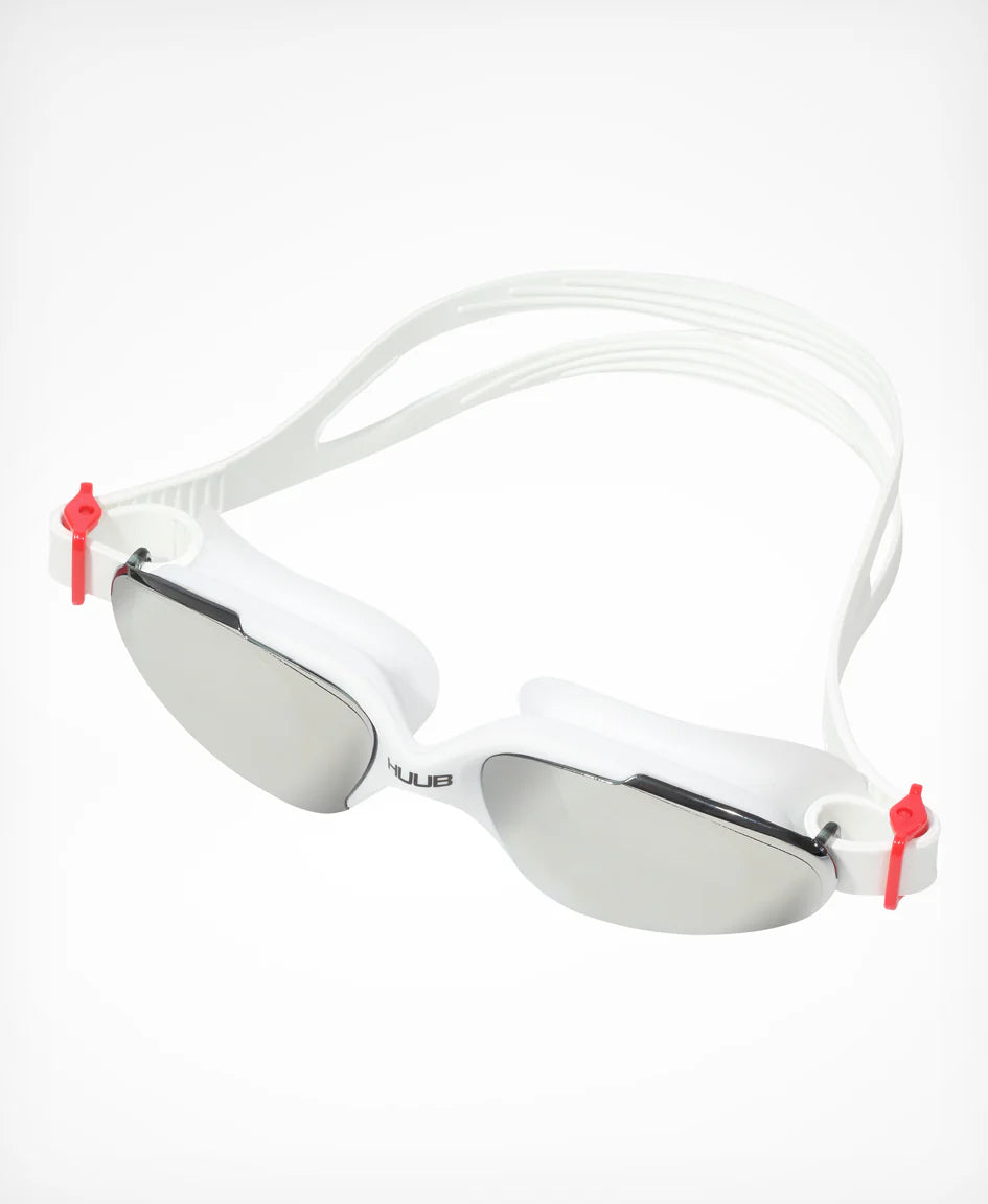 Vision - Lunettes de natation blanche - HUUB