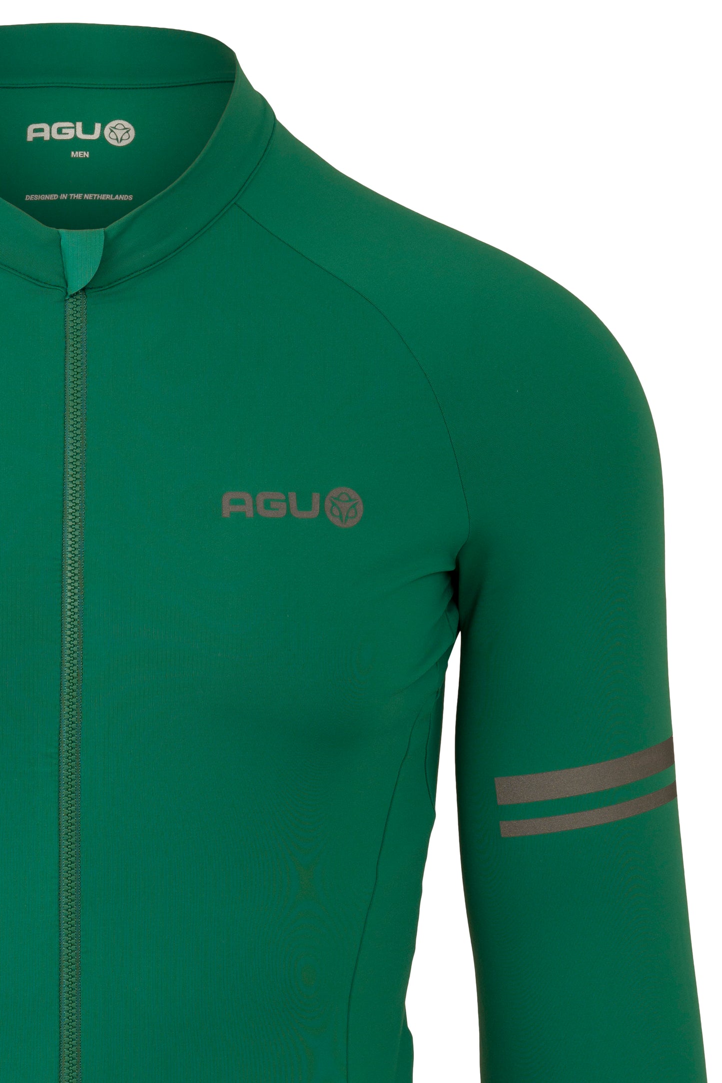 Maillot manches longues Solid homme - AGU