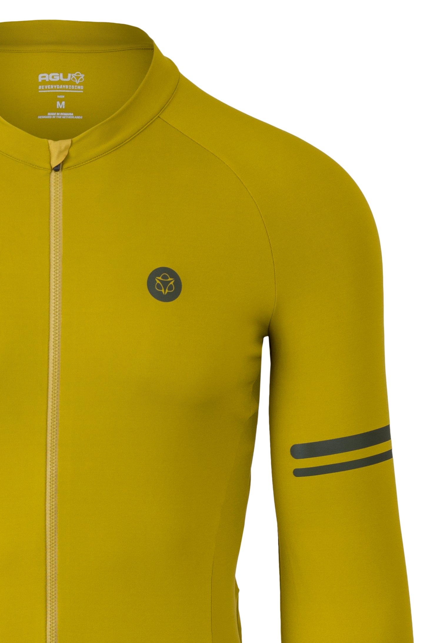 Maillot manches longues Solid homme - AGU