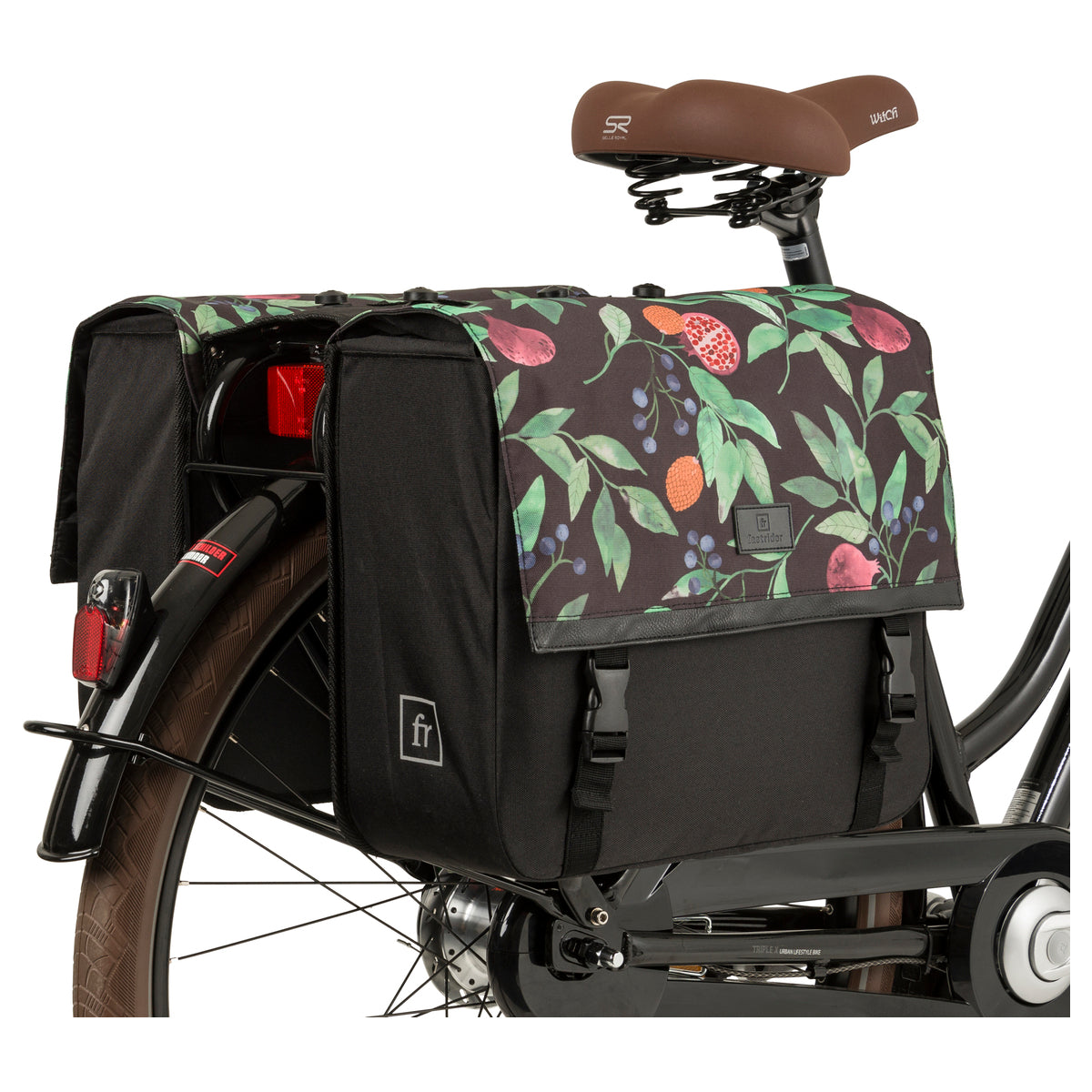 Nara double  bag - 17L