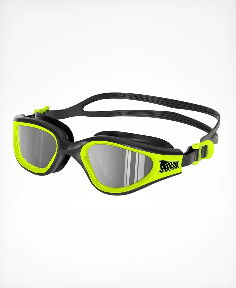 Aphotic II - Lunettes photochromiques jaune fluo - HUUB