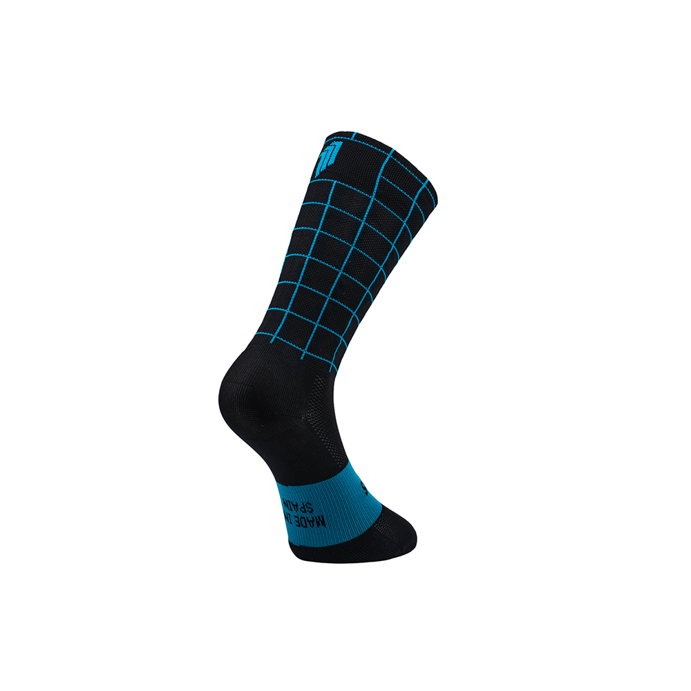 Chaussettes vélo Sporcks - Grand colombier black