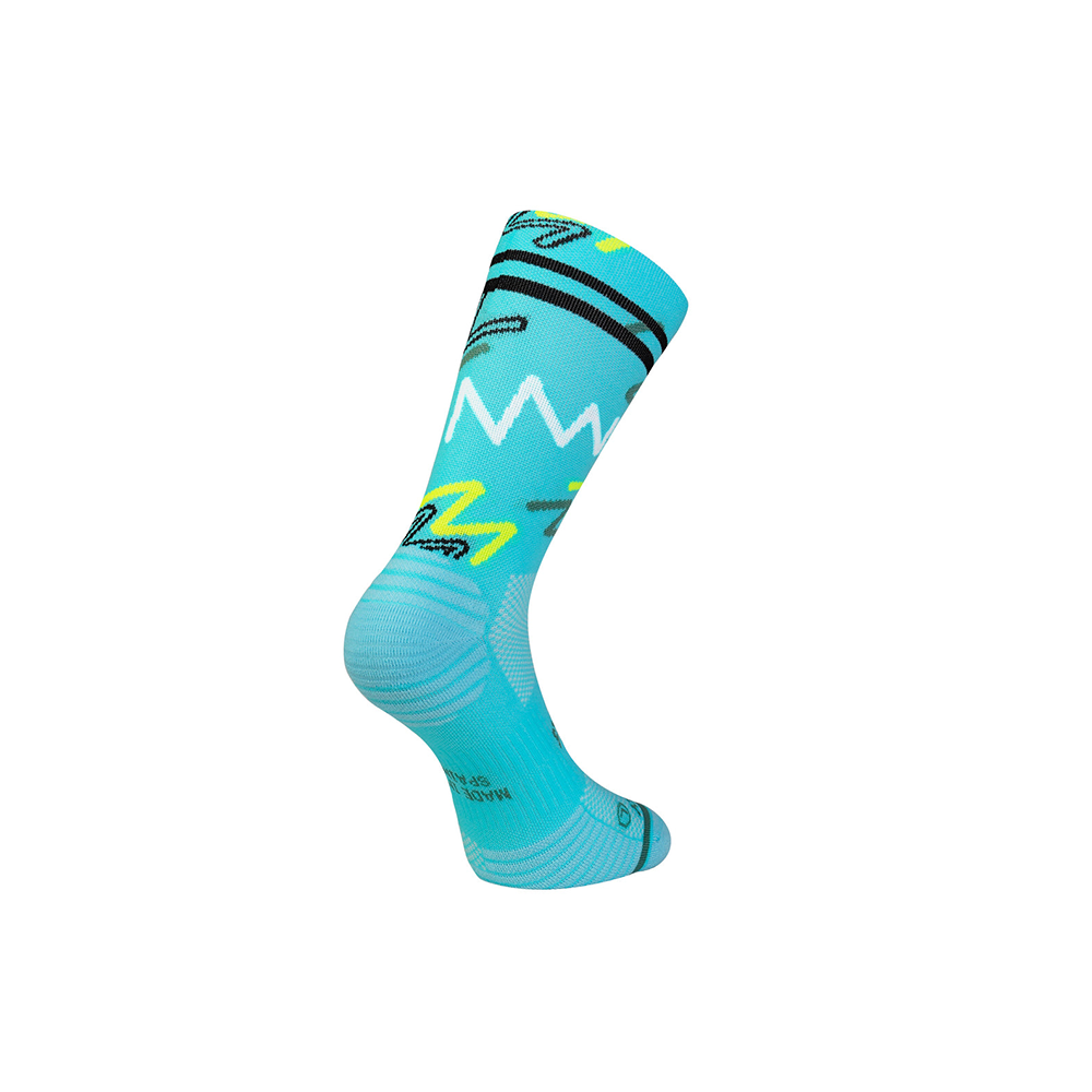 Chaussettes running Sporcks - BPM Bleu