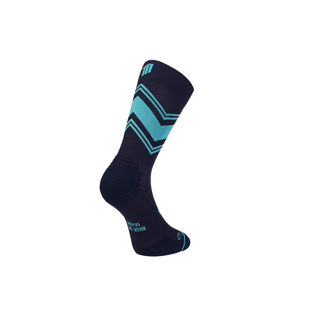 Chaussettes running POSH NAVY - SPORCKS