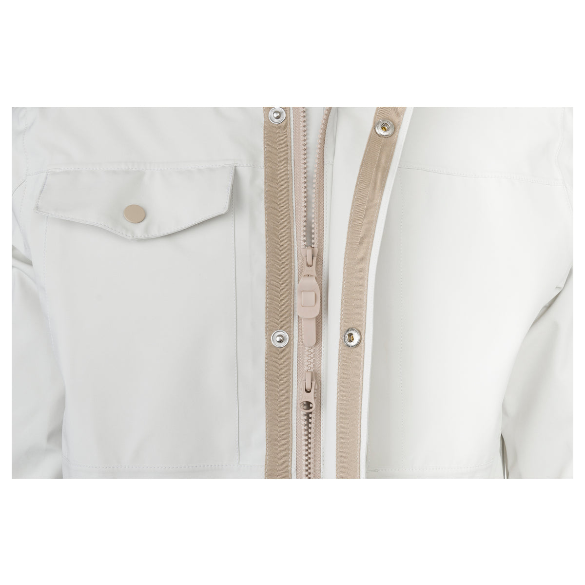 Veste pluie urbain Undyed Pocket - AGU