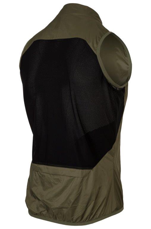 Gilet coupe vent essential homme - AGU