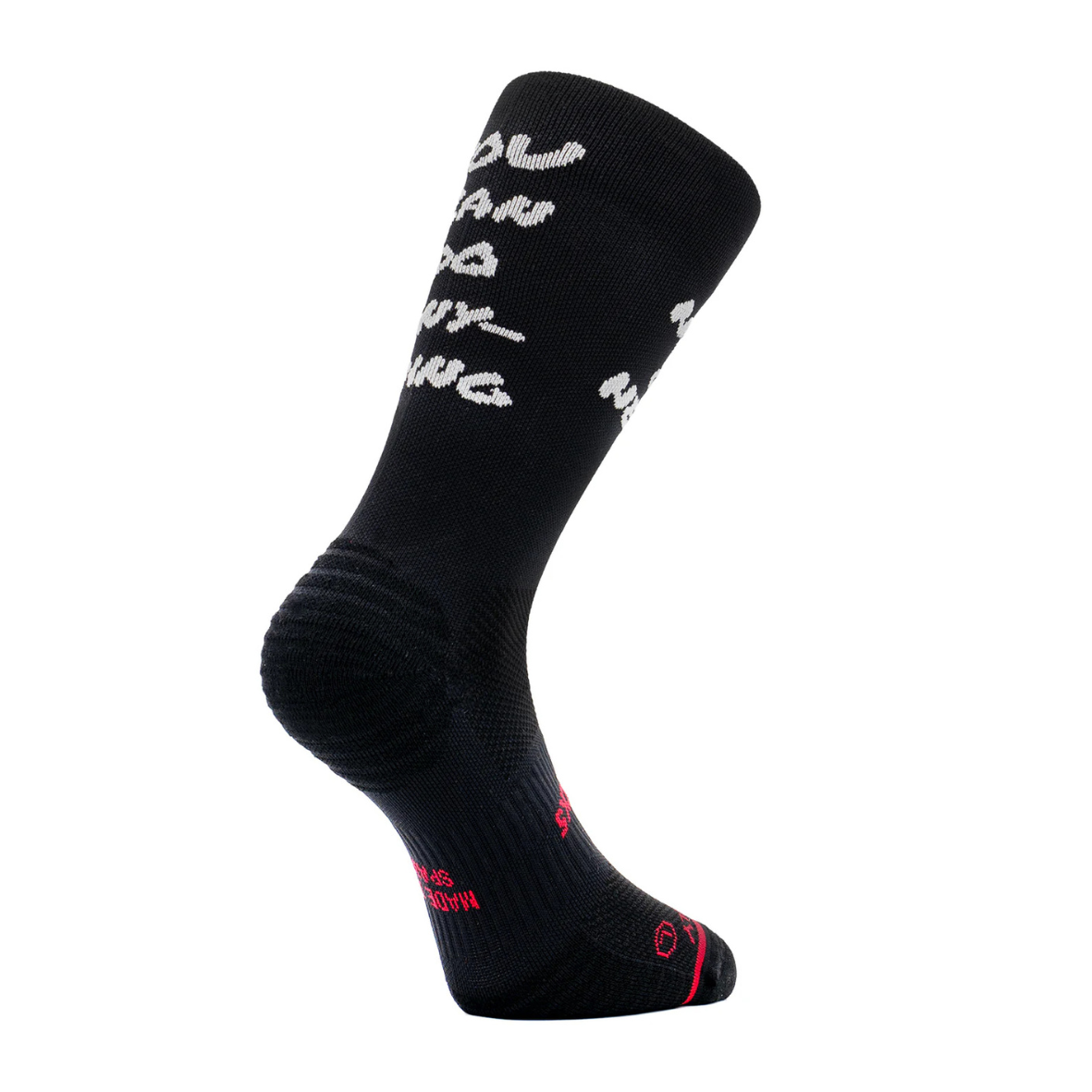 Chaussettes running Sporcks - The best black